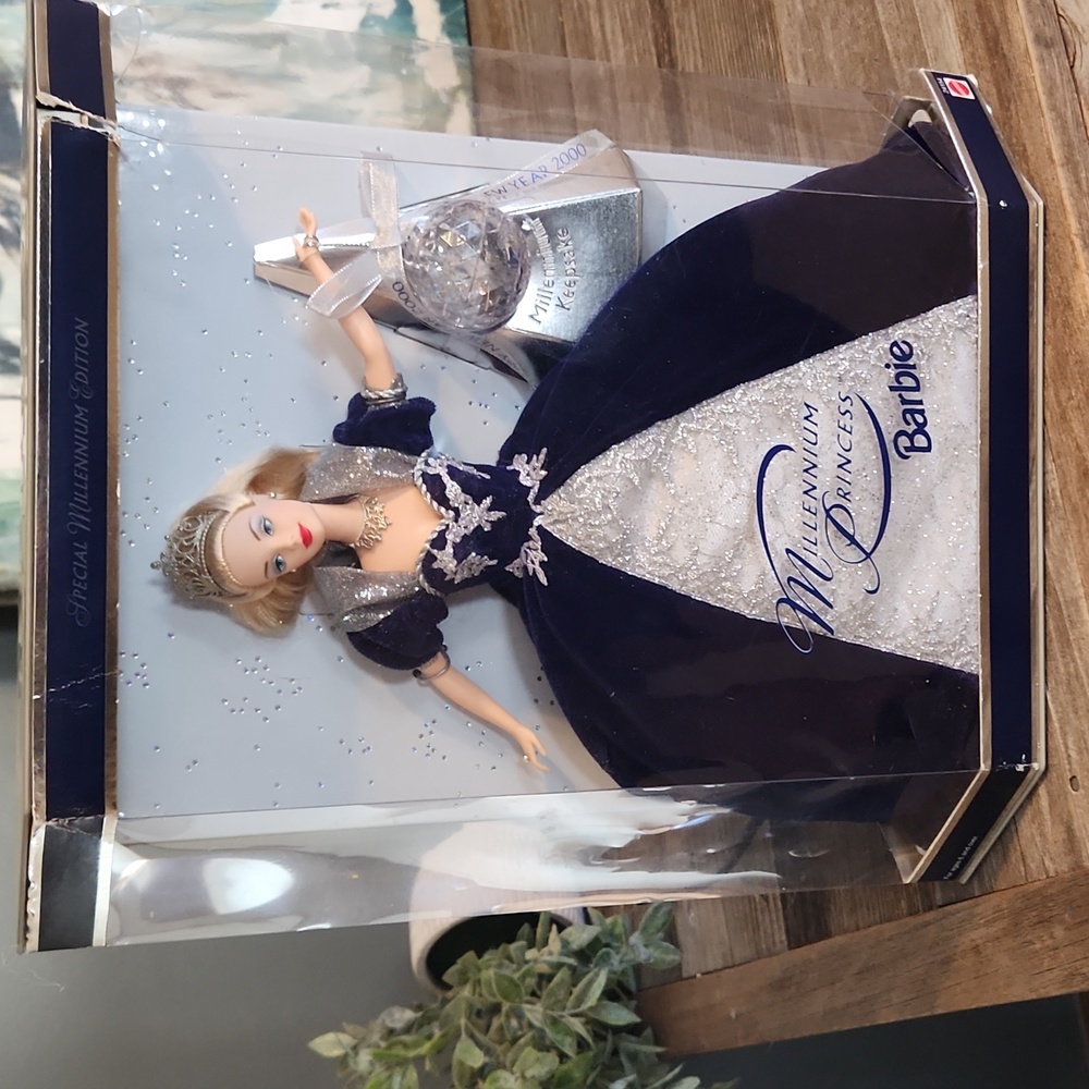 Millennium barbie